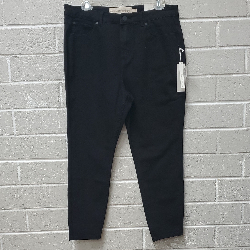 3/$20 Classic Black Women's Jeans